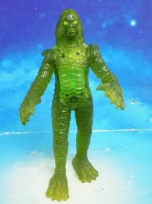Monstres Universal Studios - Burger King - Figurine premium - La Cr�ature du Lagon Noir