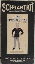 Monstres Universal Studios - Horizon - Kit vinyl - The Invisible Man