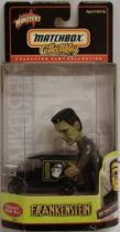 Monstres Universal Studios - Matchbox Collectibles - Character Car Collection - Frankenstein