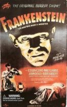 Monstres Universal Studios - Sideshow Collectibles - Frankenstein 30cm