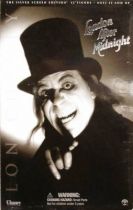 Monstres Universal Studios - Sideshow Collectibles - London After Midnight 30cm (Silver Screen Edition)