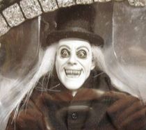 Monstres Universal Studios - Sideshow Collectibles - London After Midnight 30cm (Silver Screen Edition)