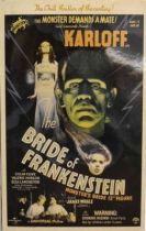 Monstres Universal Studios - Sideshow Collectibles - The Bride of Frankenstein 30cm