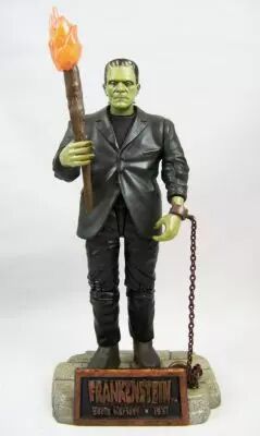 Monstres Universal Studios - Sideshow Toys - Frankenstein 01