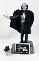 Monstres Universal Studios - Sideshow Toys - The Phantom of the Opera (Silver Screen Edition)