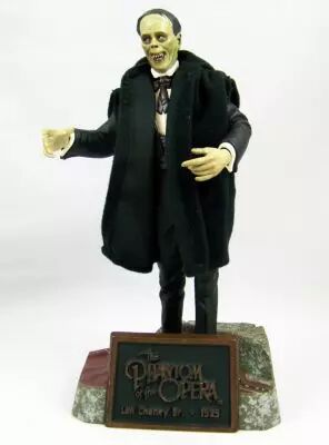 Monstres Studios Universal - NECA - Ultimate The Phantom of the Opera
