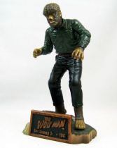 Monstres Universal Studios - Sideshow Toys - The Wolf Man 02