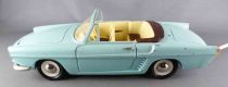 Mont Blanc 1020 Renault Floride Blue Electric Wire-Guided no Box 
