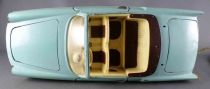 Mont Blanc 1020 Renault Floride Blue Electric Wire-Guided no Box 