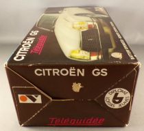 Mont Blanc 301110 Boite d\'origine Vide pour Citroen GS Téléguidée