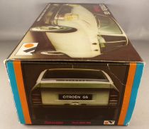 Mont Blanc 301110 Original Empty Box for Citroen GS Battery Toy Operating Remote Control Steering
