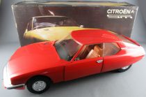 Mont Blanc 301511 Citroën SM Red Friction Drive 1:12 with Original Box