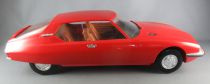 Mont Blanc 301511 Citroën SM Red Friction Drive 1:12 with Original Box