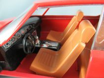 Mont Blanc 301511 Citroën SM Red Friction Drive 1:12 with Original Box