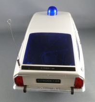 Mont Blanc 302402 Citroen GS Ambulance Battery Toy with light & sound in Box