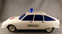 Mont Blanc 302402 Citroen GS Ambulance Battery Toy with Lighting & Sound no Box