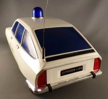 Mont Blanc 302402 Citroen GS Ambulance Battery Toy with Lighting & Sound no Box