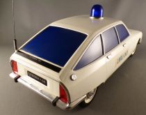 Mont Blanc 302402 Citroen GS Ambulance Battery Toy with Lighting & Sound no Box