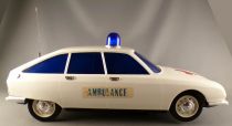 Mont Blanc 302402 Citroen GS Ambulance Battery Toy with Lighting & Sound no Box
