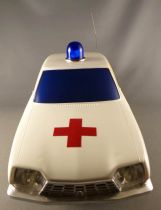 Mont Blanc 302402 Citroen GS Ambulance Battery Toy with Lighting & Sound no Box