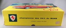 Mont Blanc 611-3 Original Empty Box for Ferrari Auto Grand Sport Electric Wire-Guided
