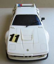 Mont Blanc Vullierme Modulixo 356139 Bmw M1 Radio Commandée 1/11 Boite Notice