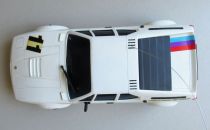 Mont Blanc Vullierme Modulixo 356139 Bmw M1 Radio Commandée 1/11 Boite Notice