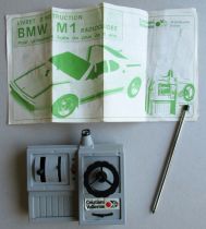 Mont Blanc Vullierme Modulixo 356139 Bmw M1 Radio Commandée 1/11 Boite Notice