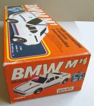 Mont Blanc Vullierme Modulixo 356139 Bmw M1 Radio Commandée 1/11 Boite Notice