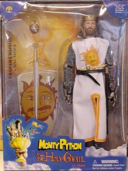 king arthur action figure