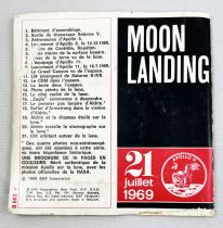 Moon Landing 1969 - View-Master (GAF) - Livret 3 disques + Récit Complet