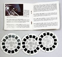Moon Landing 1969 - View-Master 3 discs set + Complet Story (GAF)