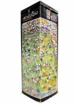 Mordillo - Puzzle 99 pieces - Mordillofootballissimo (Heye Ref.8815)