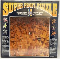 Mordillo - Super Profi Puzzle 216pièces - Mordillo Labyrinth (Heye Puzzle n°5)