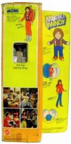 Mork & Mindy (Robin Williams as Mork) - 9\'\' doll by Mego 1977 (mint in box)
