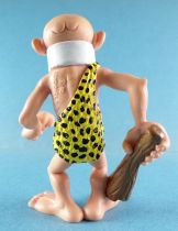 Mortadel et Filémon - Figurine PVC Comics Spain - Mortadel en Homme des Cavernes avec Gourdin