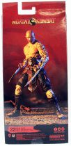 Mortal Kombat - Baraka \ Tarkatan Beefcake\  - Figurine 17cm McFarlane Toys