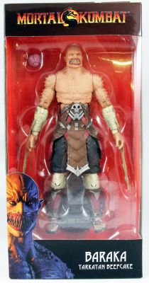 Mortal Kombat - Baraka Tarkatan Beefcake - McFarlane Toys 7'' figure