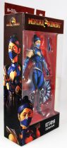 Mortal Kombat - Kitana \ Edenian Blue\  - Figurine 17cm McFarlane Toys