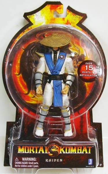 raiden mortal kombat 6