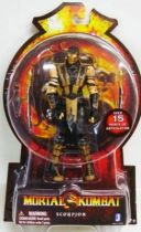 Mortal Kombat - Scorpion - Figurine 17cm Jazwares