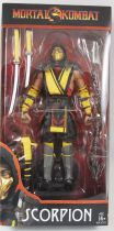 Mortal Kombat - Scorpion - Figurine 18cm McFarlane Toys