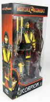 Mortal Kombat - Scorpion - Figurine 18cm McFarlane Toys