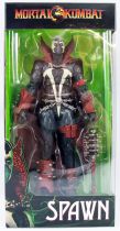 Mortal Kombat - Spawn - Figurine 18cm McFarlane Toys