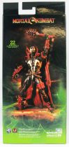 Mortal Kombat - Spawn - Figurine 18cm McFarlane Toys