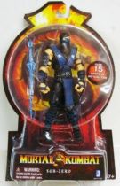 Mortal Kombat - Sub-Zero - Figurine 17cm Jazwares