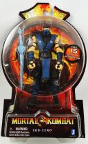 Mortal Kombat - Sub-Zero - Jazwares 6\'\' figure