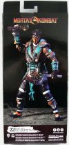 Mortal Kombat - Sub-Zero \ Frozen Over\  - Figurine 18cm McFarlane Toys