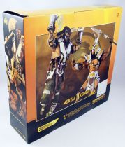 Mortal Kombat 11 - Sub-Zero & Shao Kahn - Figurines 18cm McFarlane Toys