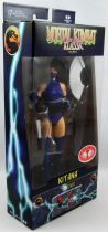 Mortal Kombat Klassic - Kitana - Figurine 18cm McFarlane Toys